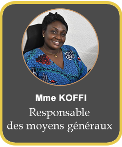 Mme KOFFI.fw